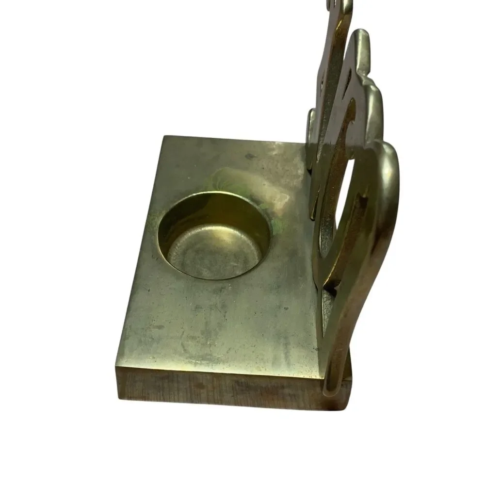 N/A vintage brass